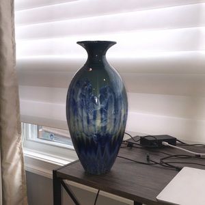 Handmade vase
